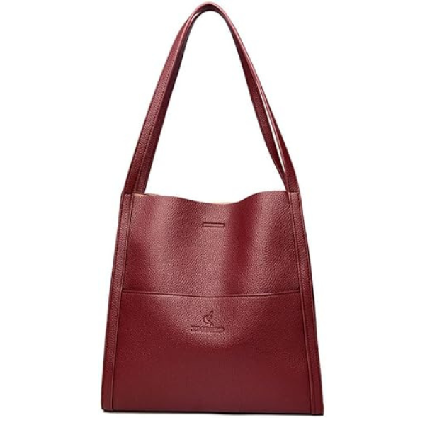 Válltáska Bőrből