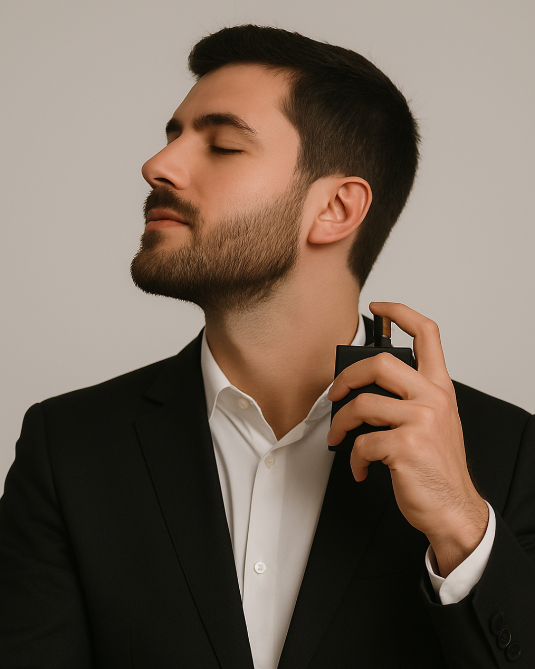 Intenzív férfi parfüm Mély és kifinomult illat 100 ml