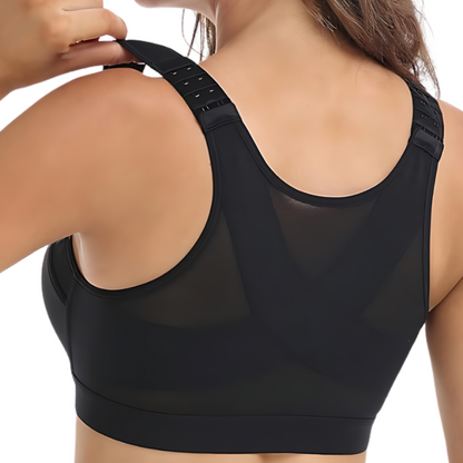 Ergonomikus melltartó háttámlával