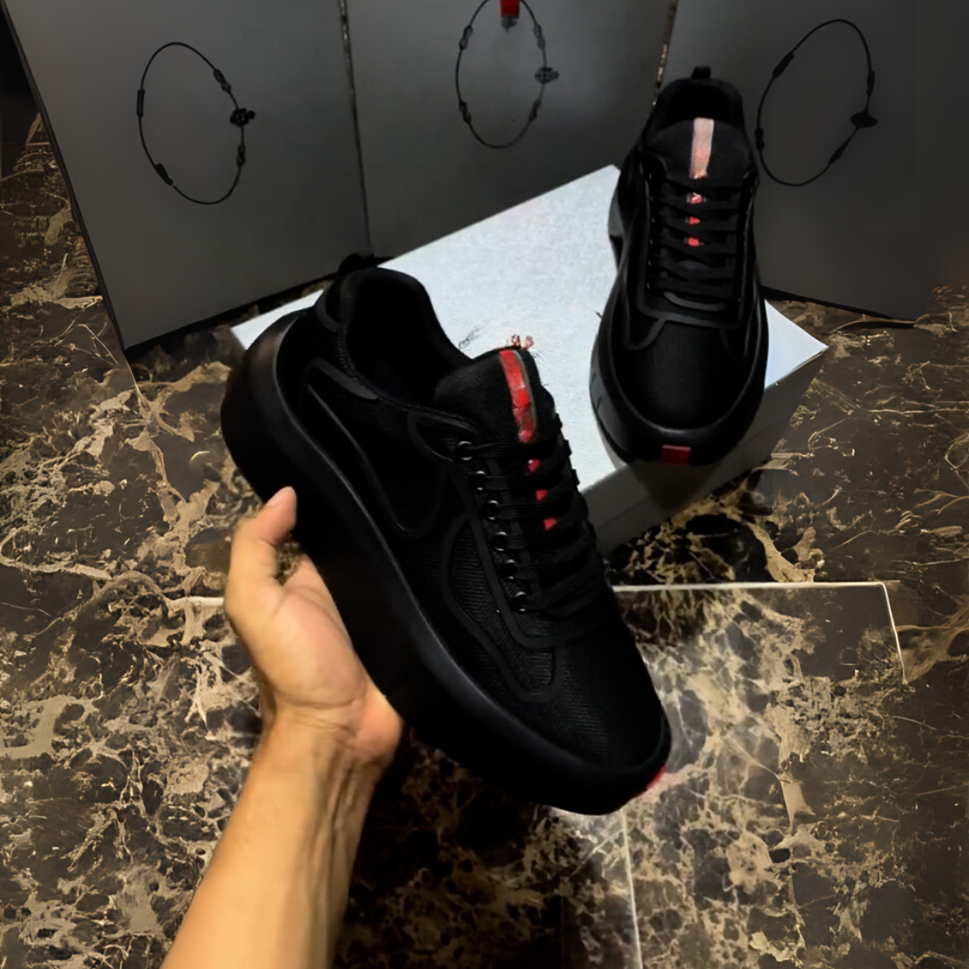 Ergonómikus talpú, városi stílusú cipők férfiaknak