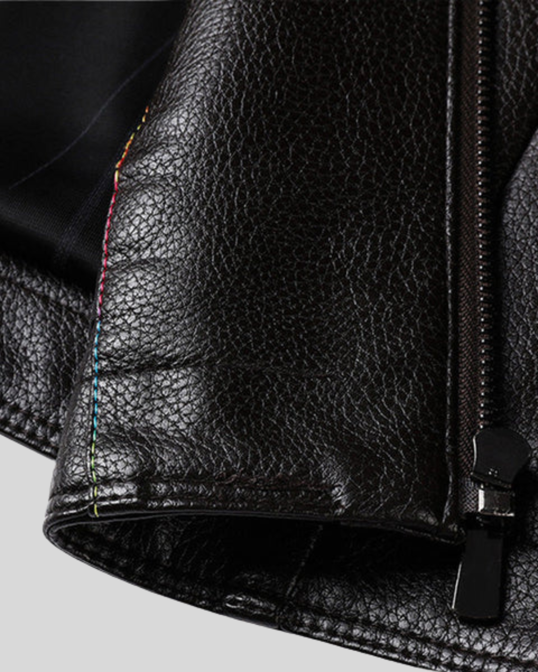 Meleg Bőr Kabát Férfiaknak®