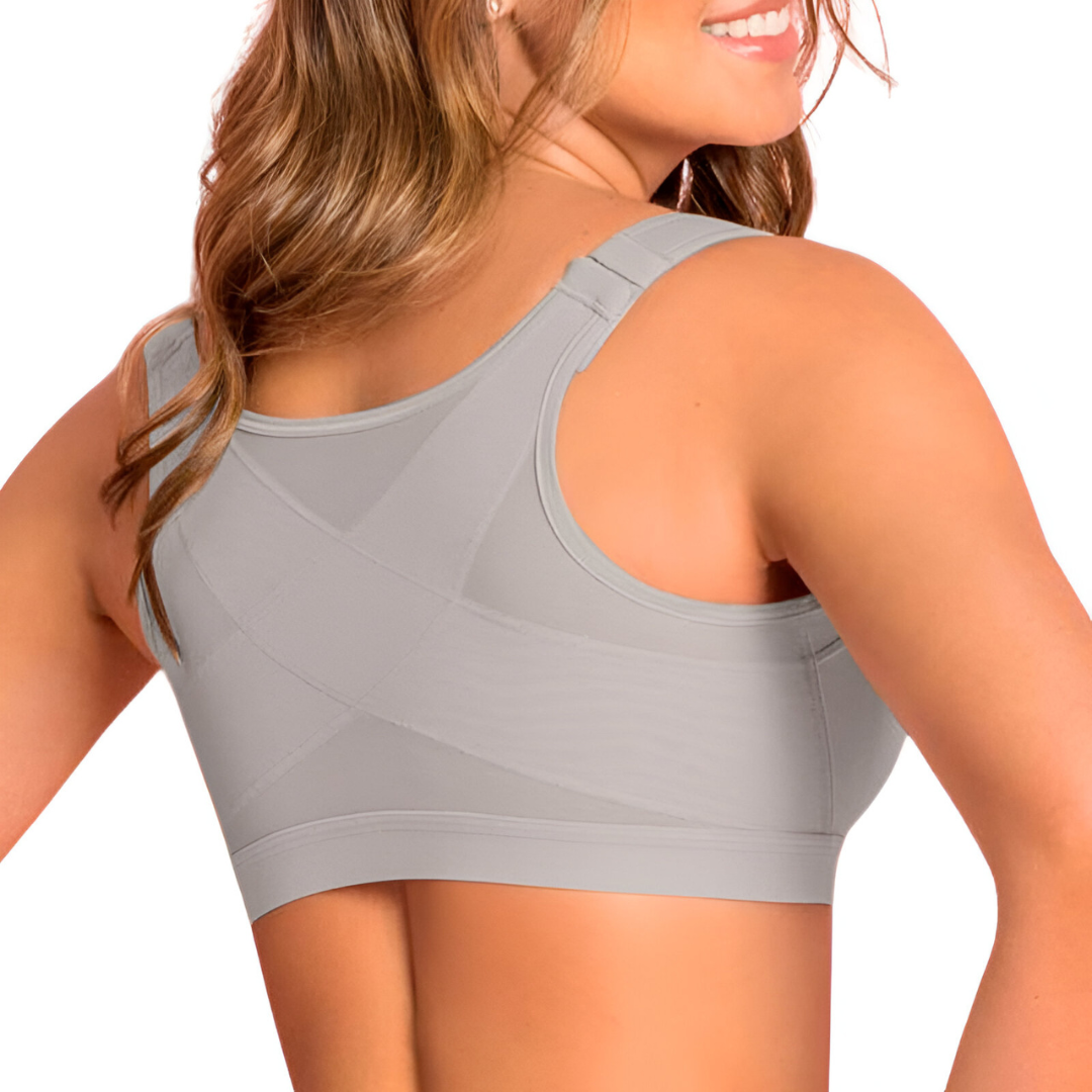 Ergonomikus melltartó háttámlával